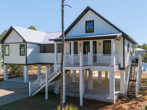 Photo of 125 Lightning Bug Ln, St. Teresa, FL 32358 (MLS # 324686)