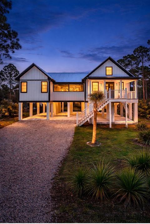 Photo of 125 Lightning Bug Ln, St. Teresa, FL 32358 (MLS # 324686)