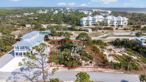 Photo of Lot 5 Mariner Ln, Cape San Blas, FL 32456 (MLS # 326482)