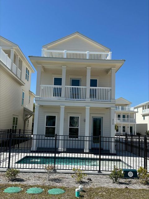 Photo of 215 W Gulf Beach Dr, Saint George Island, FL 32328 (MLS # 324390)