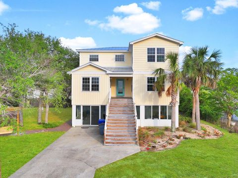 Photo of 106 22nd St, Mexico Beach, FL 32456 (MLS # 328219)