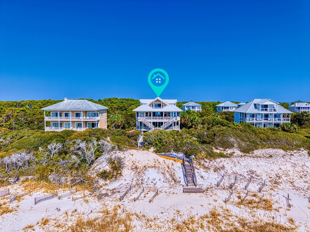 1536 Seaside Dr, St. George Island, FL, 32328, US, 6 Bedrooms Bedrooms, ,5 BathroomsBathrooms,Residential,Active,1536 Seaside Dr,1667392