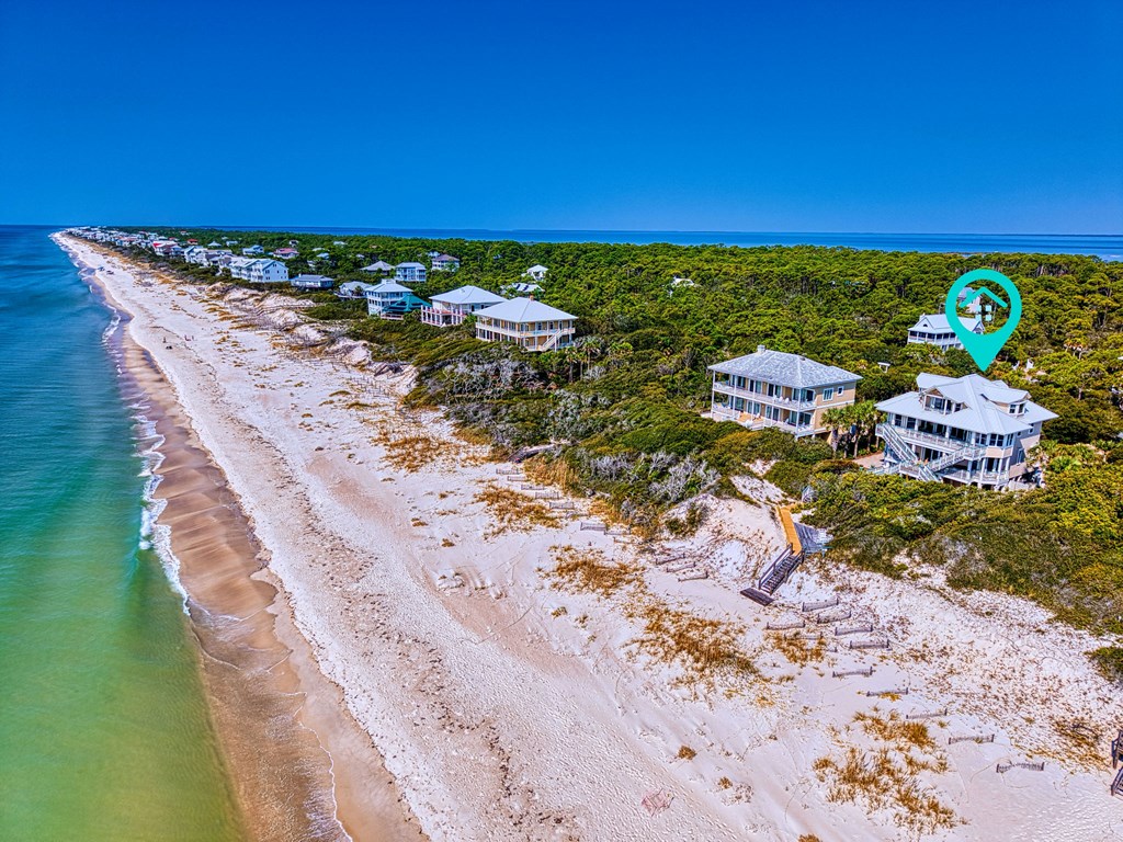 1536 Seaside Dr, St. George Island, FL, 32328, US, 6 Bedrooms Bedrooms, ,5 BathroomsBathrooms,Residential,Active,1536 Seaside Dr,1667392