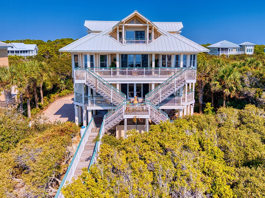 1536 Seaside Dr, St. George Island, FL, 32328, US, 6 Bedrooms Bedrooms, ,5 BathroomsBathrooms,Residential,Active,1536 Seaside Dr,1667392