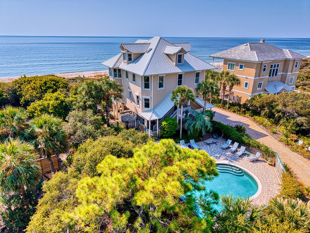 1536 Seaside Dr, St. George Island, FL, 32328, US, 6 Bedrooms Bedrooms, ,5 BathroomsBathrooms,Residential,Active,1536 Seaside Dr,1667392