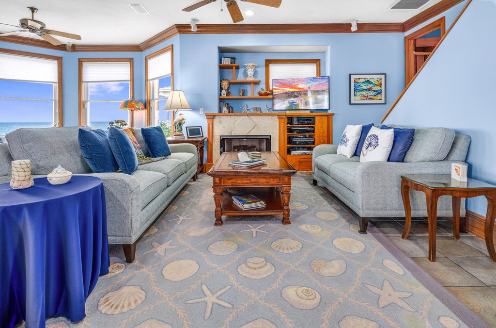 1536 Seaside Dr, St. George Island, FL, 32328, US, 6 Bedrooms Bedrooms, ,5 BathroomsBathrooms,Residential,Active,1536 Seaside Dr,1667392