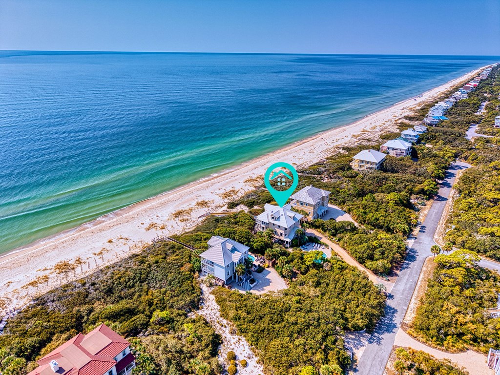 1536 Seaside Dr, St. George Island, FL, 32328, US, 6 Bedrooms Bedrooms, ,5 BathroomsBathrooms,Residential,Active,1536 Seaside Dr,1667392
