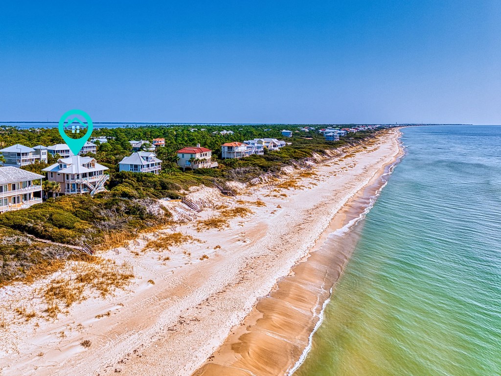 1536 Seaside Dr, St. George Island, FL, 32328, US, 6 Bedrooms Bedrooms, ,5 BathroomsBathrooms,Residential,Active,1536 Seaside Dr,1667392