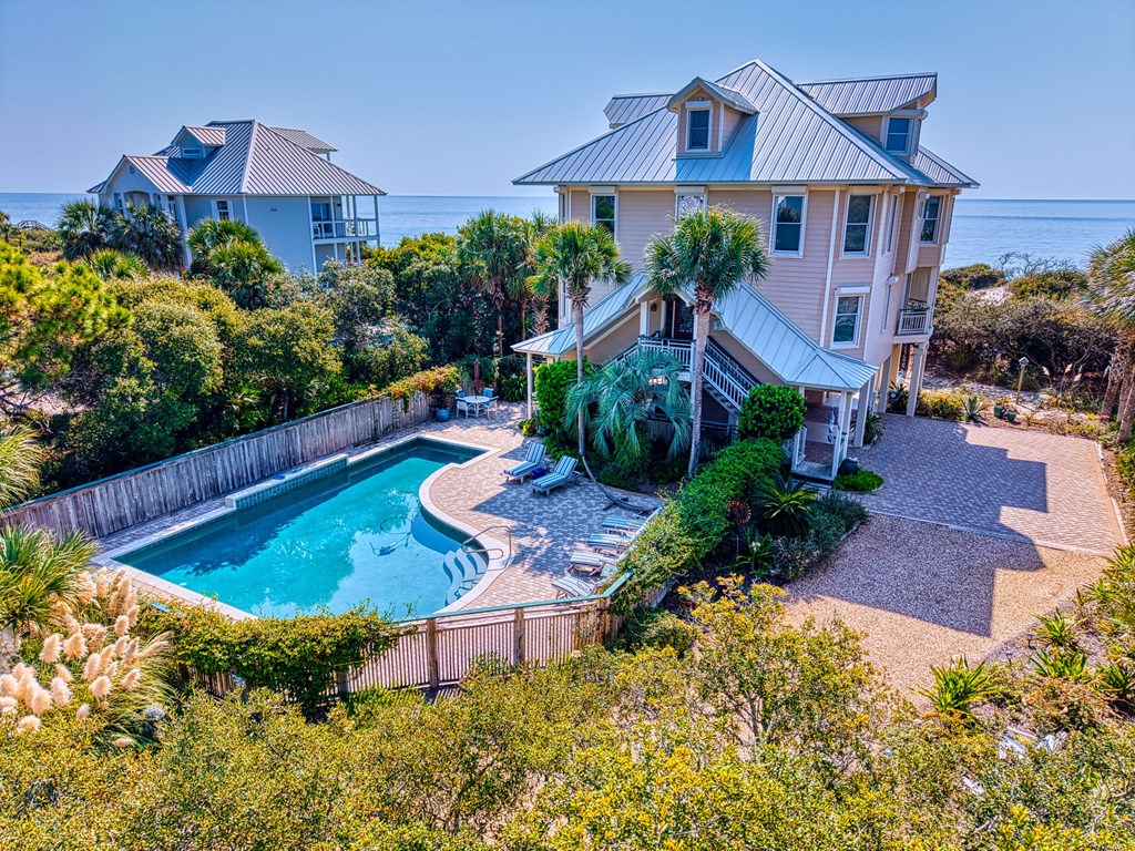 1536 Seaside Dr, St. George Island, FL, 32328, US, 6 Bedrooms Bedrooms, ,5 BathroomsBathrooms,Residential,Active,1536 Seaside Dr,1667392