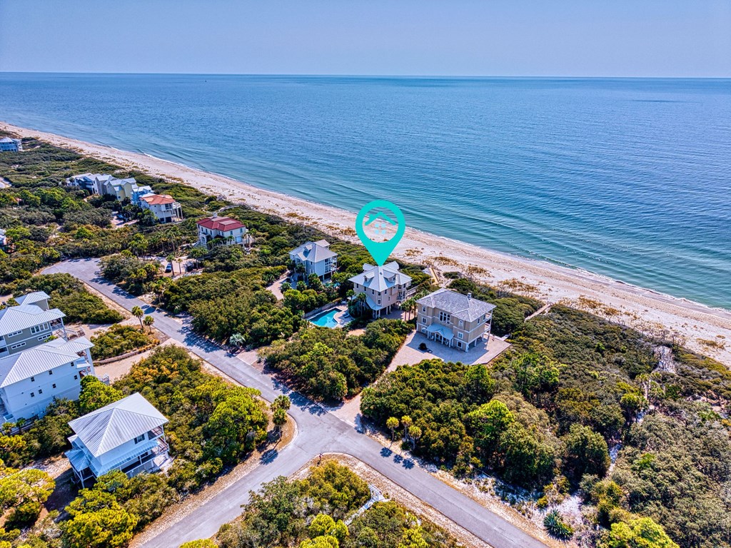 1536 Seaside Dr, St. George Island, FL, 32328, US, 6 Bedrooms Bedrooms, ,5 BathroomsBathrooms,Residential,Active,1536 Seaside Dr,1667392