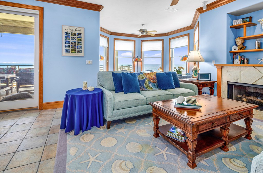 1536 Seaside Dr, St. George Island, FL, 32328, US, 6 Bedrooms Bedrooms, ,5 BathroomsBathrooms,Residential,Active,1536 Seaside Dr,1667392