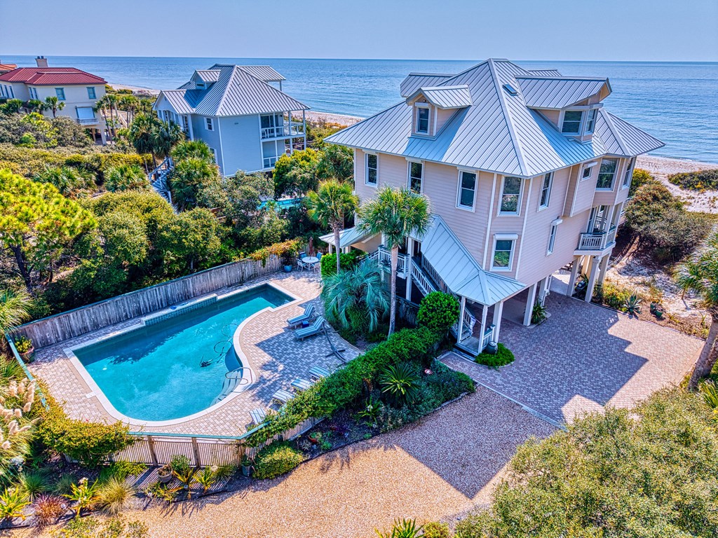 1536 Seaside Dr, St. George Island, FL, 32328, US, 6 Bedrooms Bedrooms, ,5 BathroomsBathrooms,Residential,Active,1536 Seaside Dr,1667392