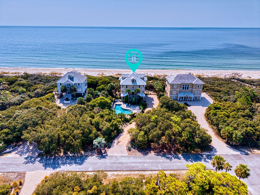 1536 Seaside Dr, St. George Island, FL, 32328, US, 6 Bedrooms Bedrooms, ,5 BathroomsBathrooms,Residential,Active,1536 Seaside Dr,1667392