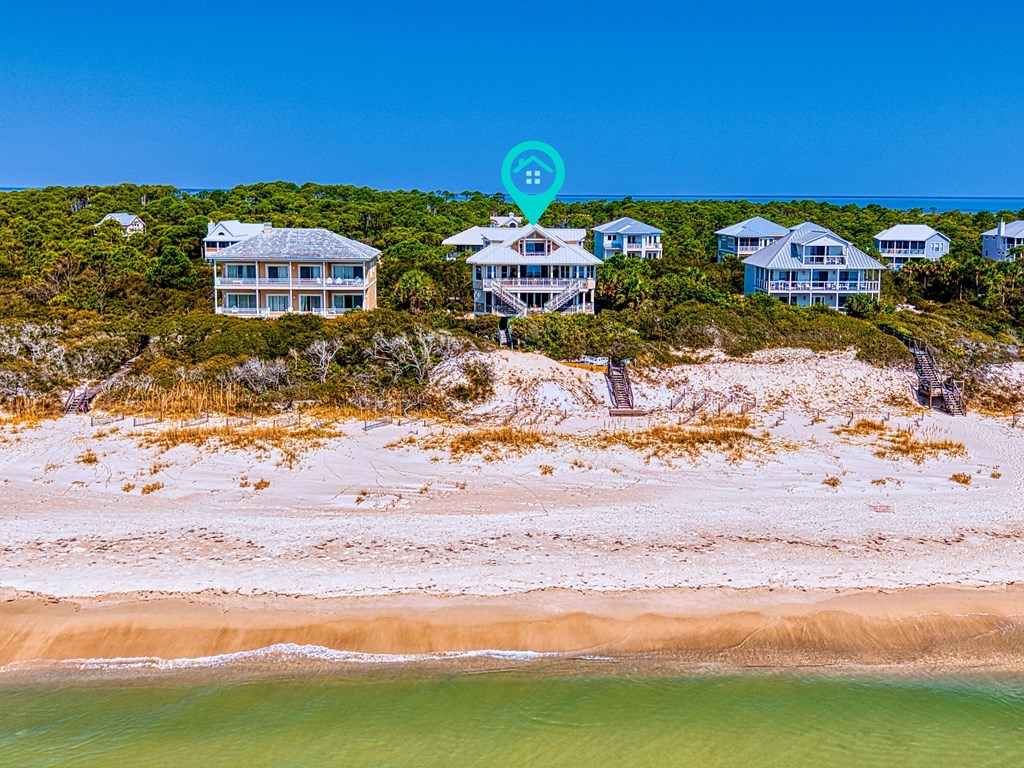 1536 Seaside Dr, St. George Island, FL, 32328, US, 6 Bedrooms Bedrooms, ,5 BathroomsBathrooms,Residential,Active,1536 Seaside Dr,1667392