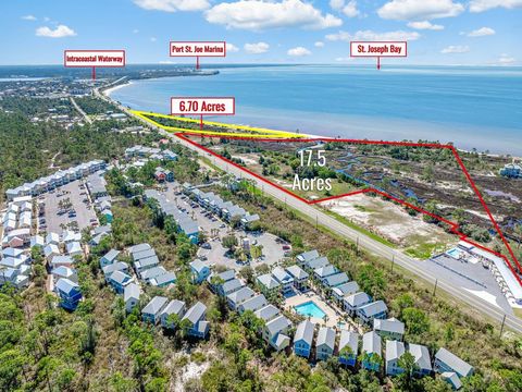 Photo of 0 Hwy 98, Port Saint Joe, FL 32456 (MLS # 321527)