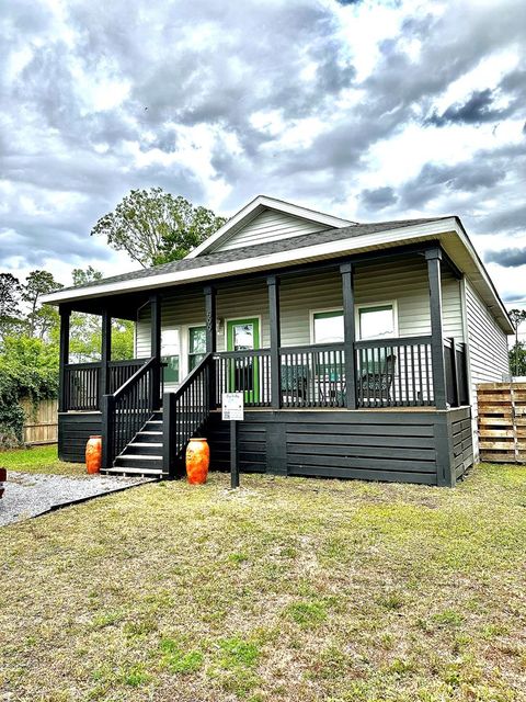 Photo of 599 10th St, Port Saint Joe, FL 32456 (MLS # 322143)