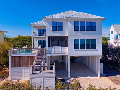 Photo of 2112 Tarpon Ln, Saint George Island, FL 32328 (MLS # 327778)