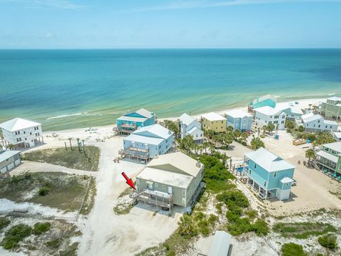 Photo of 151 Antiqua Dr, Cape San Blas, FL 32456 (MLS # 326368)