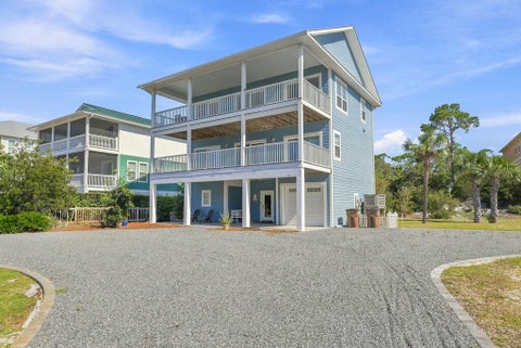 Photo of 107 E Seascape Dr, Cape San Blas, FL 32456 (MLS # 329326)