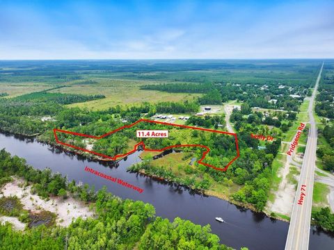 Photo of TBD Sealy Dr, Wewahitchka, FL 32465 (MLS # 323949)