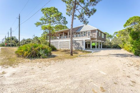 Photo of 601 W Pine Ave, Saint George Island, FL 32328 (MLS # 324546)