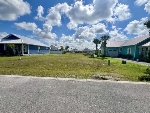Photo of 148 Ocean Plantation Cir, Mexico Beach, FL 32456 (MLS # 318566)