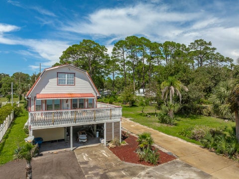 Photo of 607 Hwy 98, Eastpoint, FL 32328 (MLS # 329591)