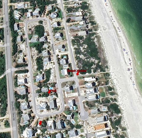 Photo of 112 Seagrass Cir #N/A, Port Saint Joe, FL 32456 (MLS # 325011)