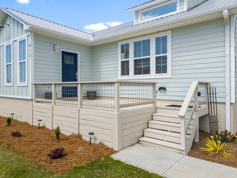 Photo of 413 Colorado Dr, Mexico Beach, FL 32456 (MLS # 322127)