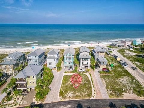 Photo of 139 W Ovation Dr, Cape San Blas, FL 32456 (MLS # 322516)