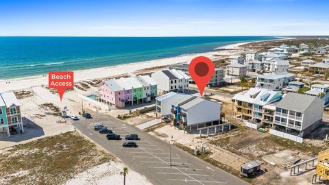 Photo of 110-B 37th St #B, Mexico Beach, FL 32456 (MLS # 327681)