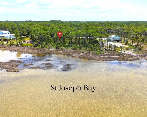 Photo of Lot 4 Heron Bay Ln, Port Saint Joe, FL 32456 (MLS # 321815)