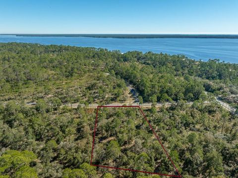 Photo of Lot 25 Pelican Way, Ochlockonee Bay, FL 32446 (MLS # 324495)
