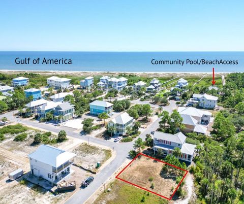 Photo of 293 Cord Grass Way, Cape San Blas, FL 32456 (MLS # 324147)