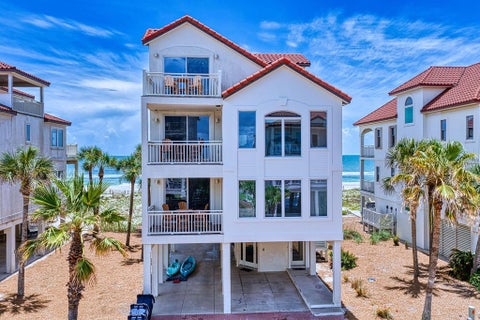 Photo of 1880 Sunset Dr, Saint George Island, FL 32328 (MLS # 328794)