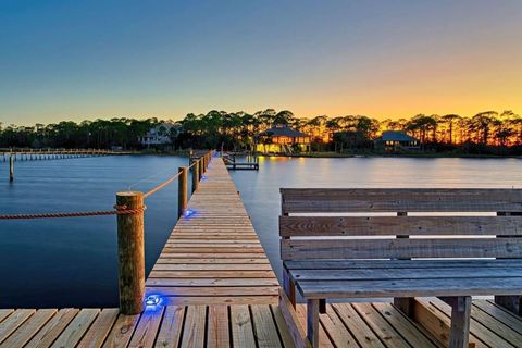 Photo of 1419 Dove Ln, Saint George Island, FL 32328 (MLS # 328880)
