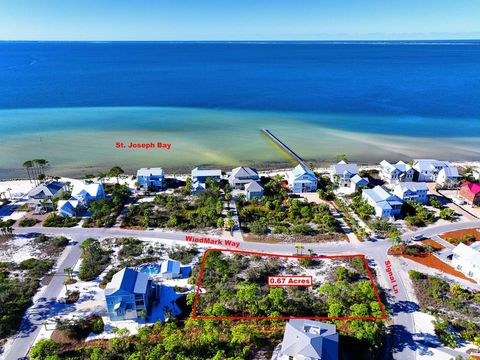 Photo of 302 Windmark Way, Port Saint Joe, FL 32456 (MLS # 327840)