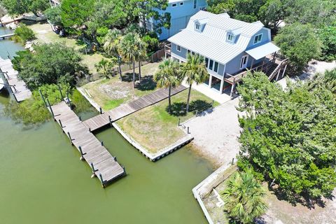 Photo of 304 Wing St, Saint George Island, FL 32328 (MLS # 324854)