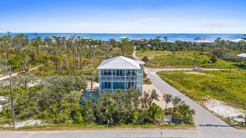 Photo of 6108 Cape San Blas Rd, Port Saint Joe, FL 32456 (MLS # 329649)