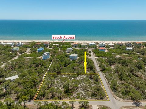 Photo of 1400 Dogwood Dr, Saint George Island, FL 32328 (MLS # 328118)