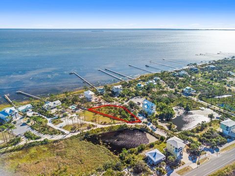 Photo of 209 Bay Hibiscus Dr, Cape San Blas, FL 32456 (MLS # 317235)