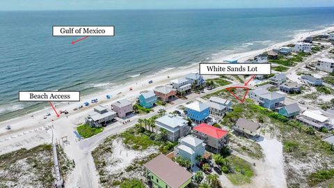 Photo of 17 & 18 White Sands Dr, Port Saint Joe, FL 32456 (MLS # 317825)