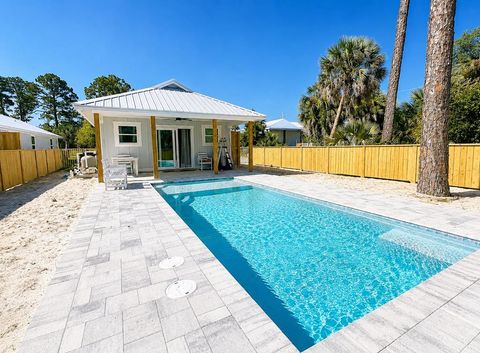 Photo of 151 Beach St, Port Saint Joe, FL 32456 (MLS # 328764)