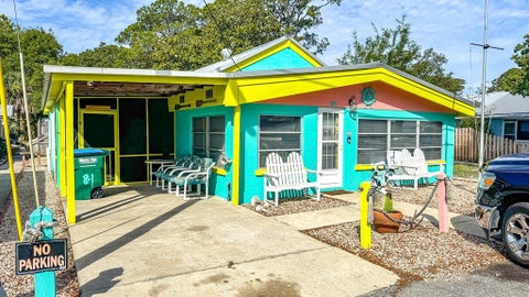 Photo of 8-1 Parker Ave, Lanark Village, FL 32323 (MLS # 328312)