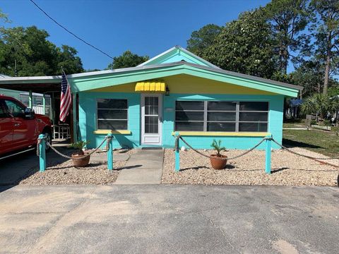 Photo of 8-1 Parker Ave, Lanark Village, FL 32323 (MLS # 328312)