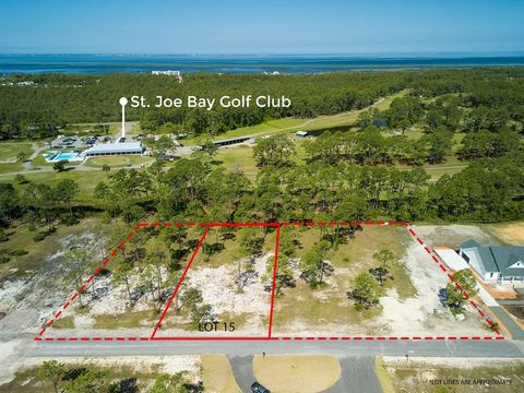 Photo of Lot 15 Plantation Dr, Port Saint Joe, FL 32456 (MLS # 321748)