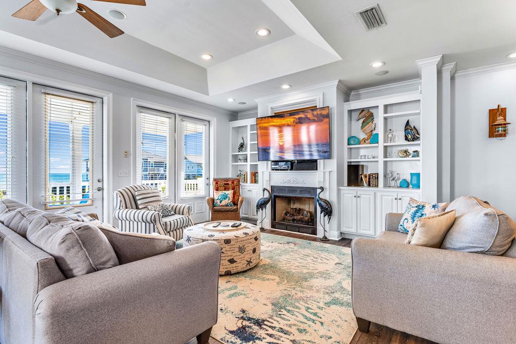 St. George Island, Florida 32328, United States, 5 Bedrooms Bedrooms, ,5 BathroomsBathrooms,Residential,Active,70481