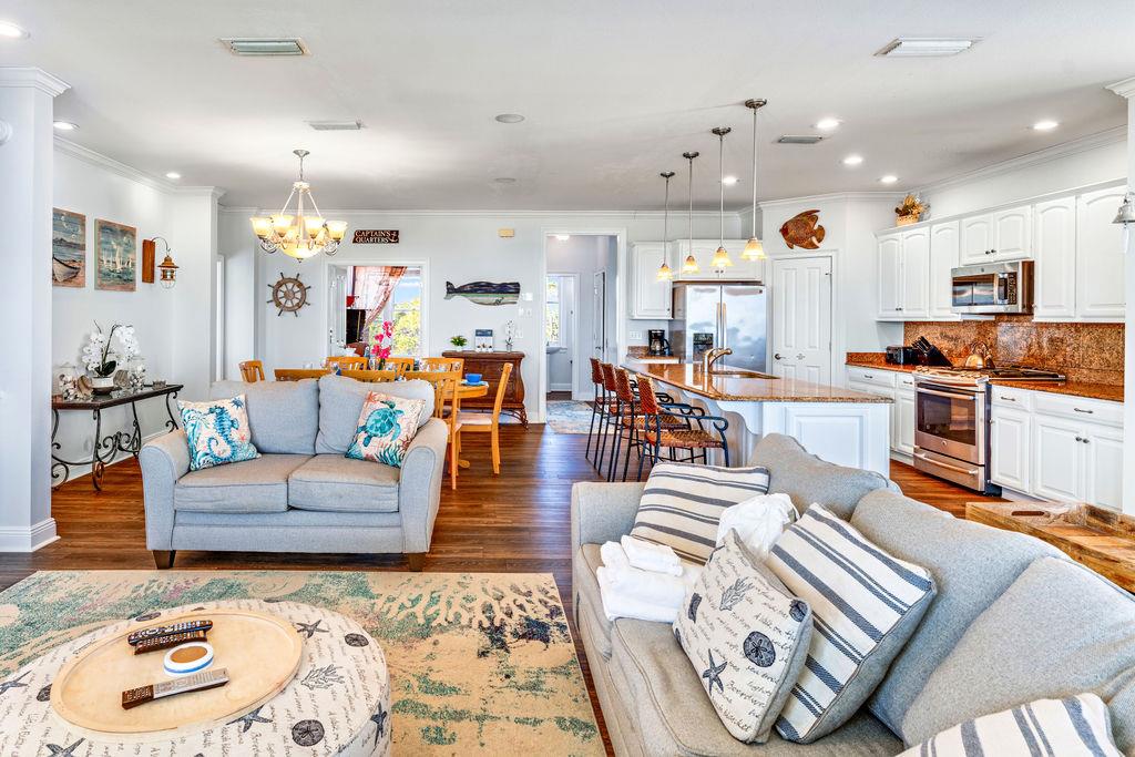 St. George Island, Florida 32328, United States, 5 Bedrooms Bedrooms, ,5 BathroomsBathrooms,Residential,Active,70481