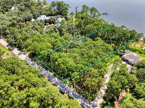 Photo of 273 Magnolia Bay Dr, Eastpoint, FL 32328 (MLS # 325129)