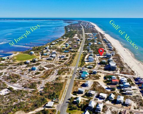 Photo of 115 W Ovation Dr, Cape San Blas, FL 32456 (MLS # 320658)